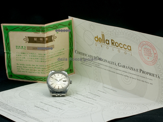 Rolex Datejust  Watch  1603